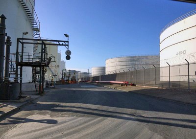 Hydrochloric Acid Tank – World First for Double-Skin Lining
