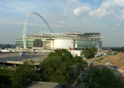 Wembley Stadium