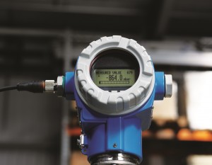 Various different monitoring instruments can be used with Pipevac
