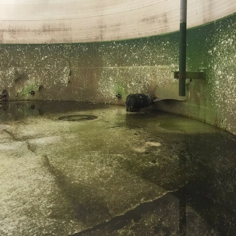 Solving Severe Storage Tank Corrosion With Tank Lining